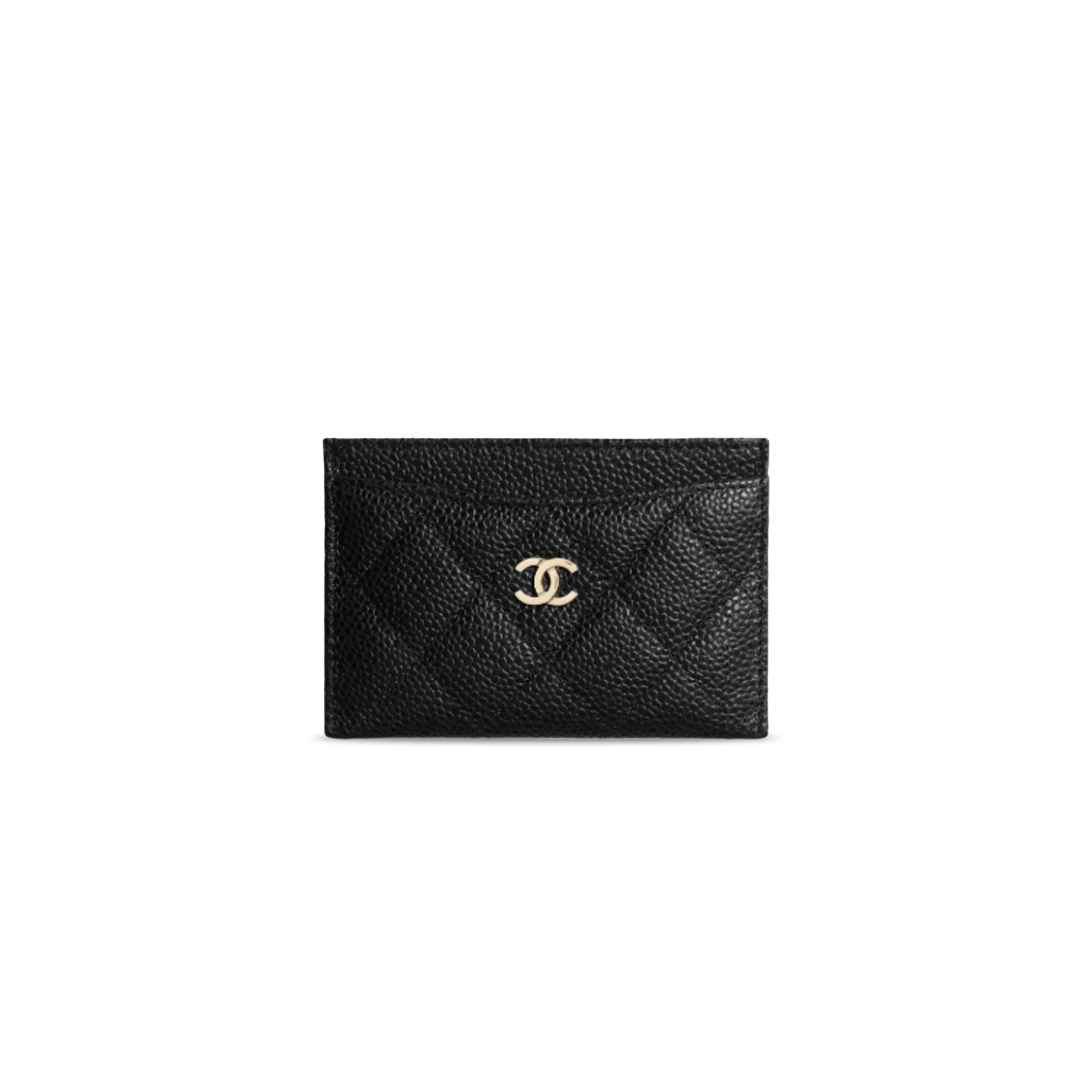 CHANEL CLASSIC CARD HOLDER AP0213 Y01864 C3906 (11.2*7.5*0.5cm)
